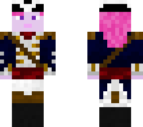 axolotlqueen404 in a l'manburg outfit