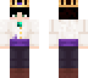 bailey  royalty skin