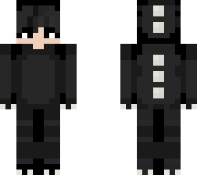 black dino