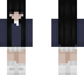 blue egirl