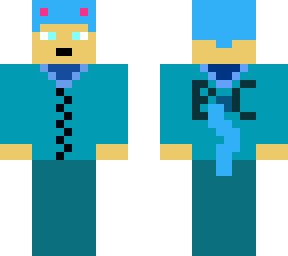 blue human cat
