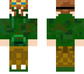 camo jonshu