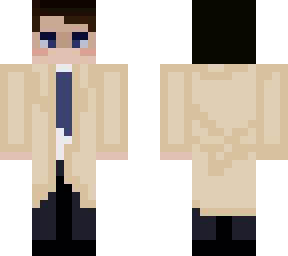 castiel [supernatural]