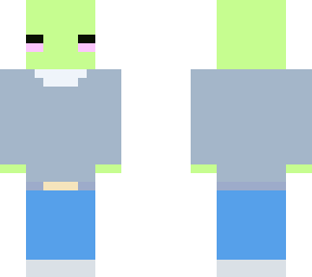 casual frog
