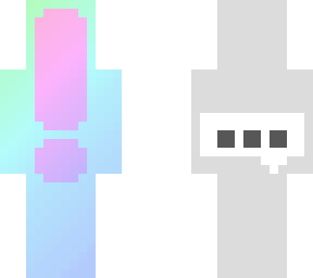 chat skin between me and shellosy - book ideas