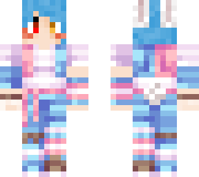 clero trans outfit