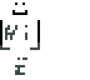 confusing smile guy