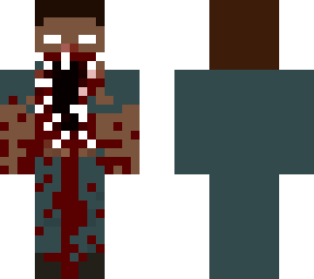 distorten steve