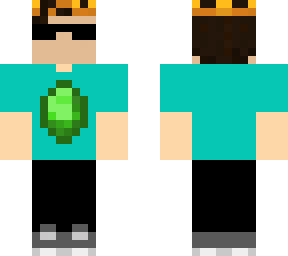 emerald boy