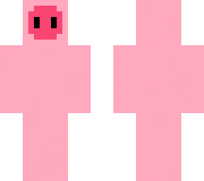 fall guys (pink) soda pop face