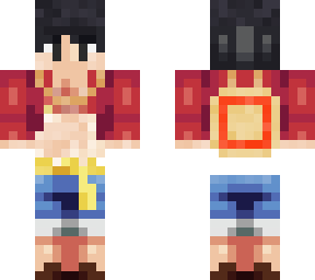 fat luffy
