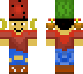 fruit guy