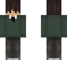 green boy