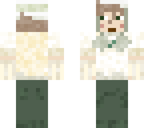 green guy pls dont use