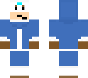 ice climber jeriah (my oc)
