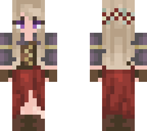 justsilje skin
