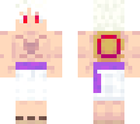 luffy gear 5 (egghead v3