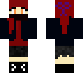 masked