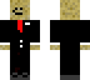 mr potato man