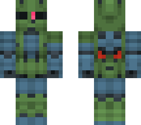 ms-05 zaku i