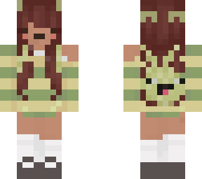 my skin :)