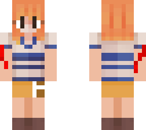 nami blood