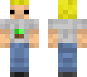 nieuwe skin