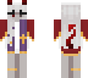 nun demon