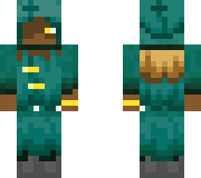 personal mine dweller 1