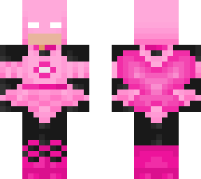 pink batman