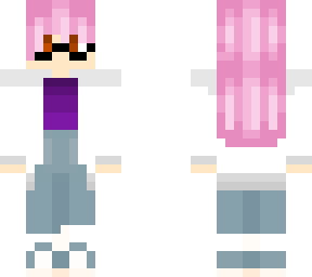 pink hair guy alt