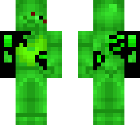 poison steve (voidstone prosthetics)