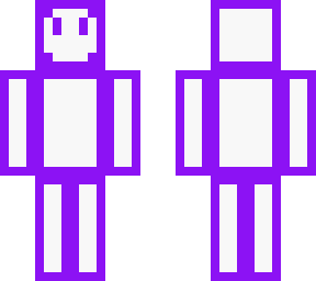 purple twitch cube