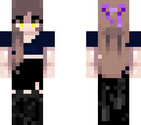 random skin