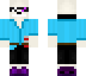 shadowenderlord "vacation skin"