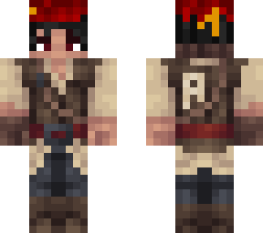 sinnister pirate