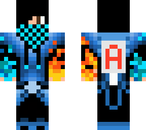 skin for people with 'a' name