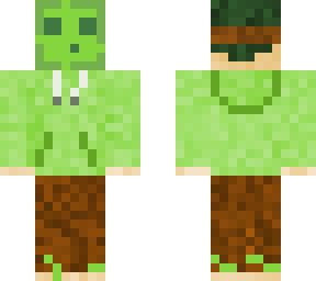 slime guy