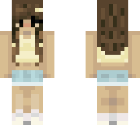 summer skin <3