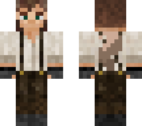 suspenders half