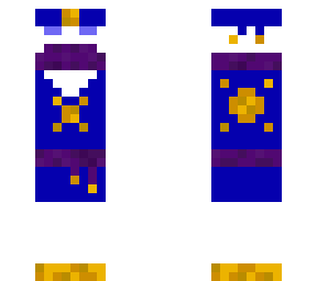 the ascended one