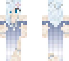 tsubaki (mermaid) [remake]