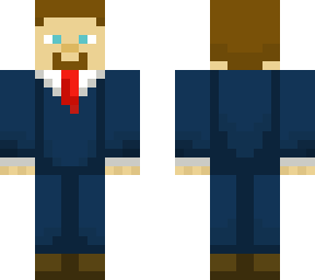 update tuxedo steve