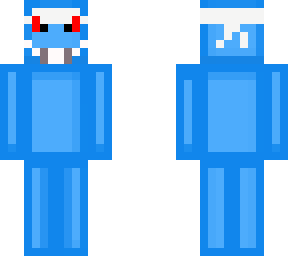 whymad but blue