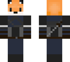 witcher fox