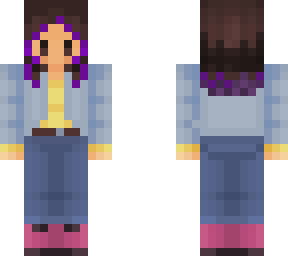 aster epochsmp - outfit 3