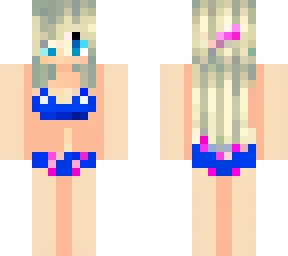 beach girl
