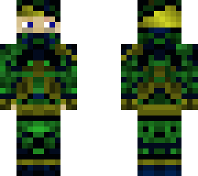 black barret leader boris adrian "eye" barret  [50 followers special]