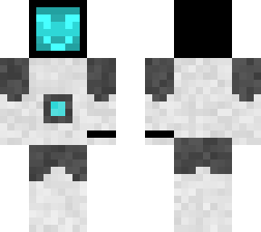 Computer Woman (FROM SKIBIDI WARS) | Minecraft Skin