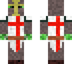 creeper crusader